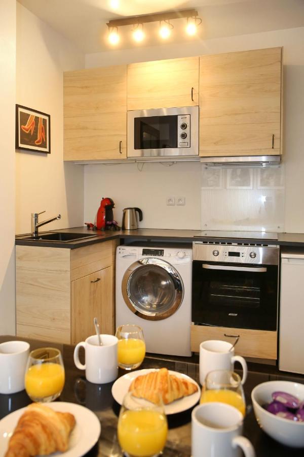 Appartement Cosy Proche Universite Paris 13 - 4P מראה חיצוני תמונה