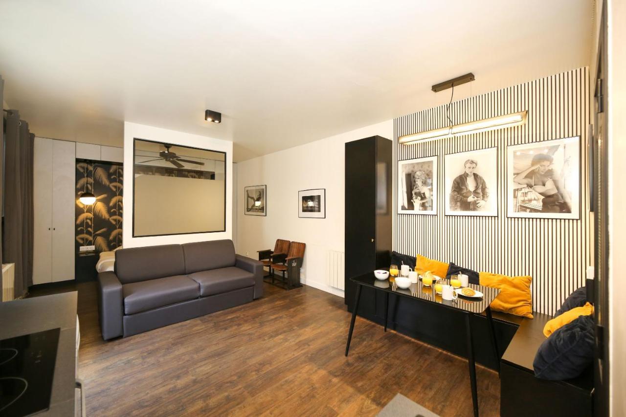 Appartement Cosy Proche Universite Paris 13 - 4P מראה חיצוני תמונה
