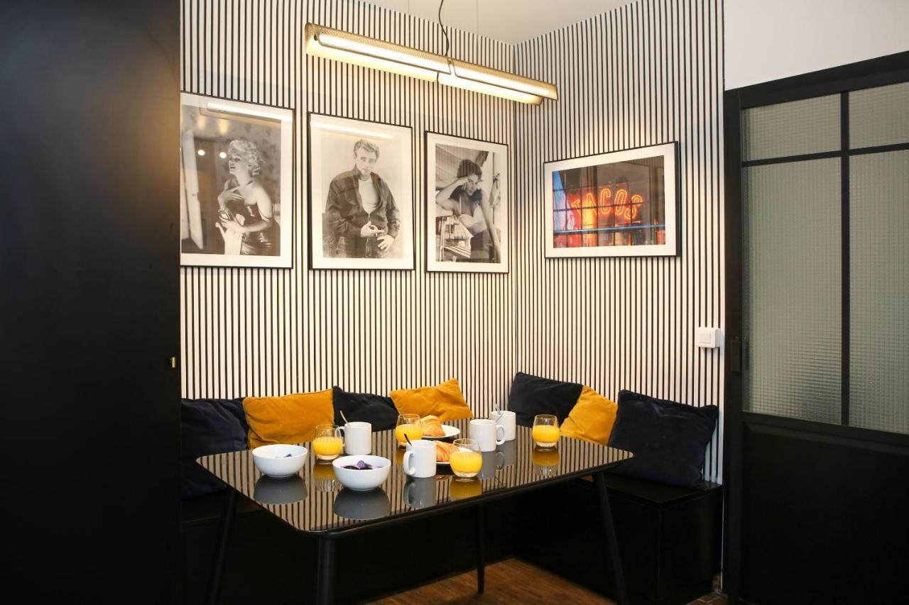 Appartement Cosy Proche Universite Paris 13 - 4P מראה חיצוני תמונה