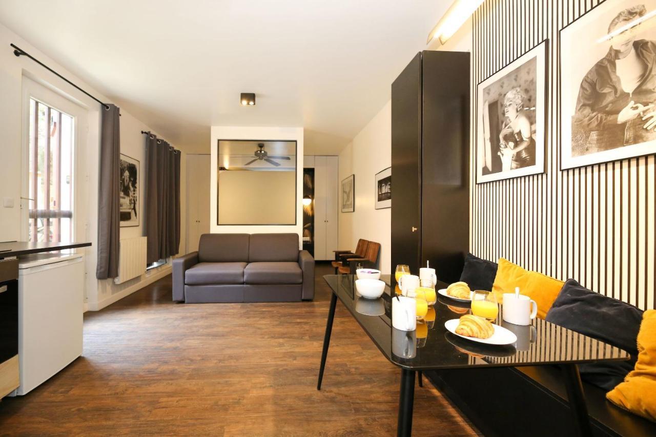 Appartement Cosy Proche Universite Paris 13 - 4P מראה חיצוני תמונה